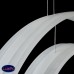 Светодиодный подвесной светильник MAYTONI RAVELLO MOD808-PL-02-115-W Светодиодный подвесной светильник MAYTONI RAVELLO MOD808-PL-02-115-W