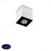 Светильник накладной поворотный Ideal lux Mood Pl1 Small Square Bianco 140902