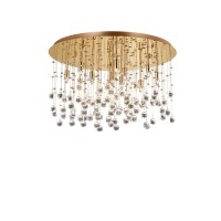 Потолочный светильник Ideal lux Moonlight Pl12 077802