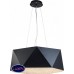Светильник подвесной Lucia Tucci Moon MOON 4670.9 black