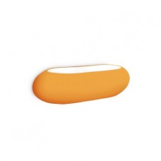 Светильник настенный Ideal lux Moris Ap2 Ambra 034553
