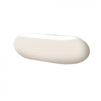 Настенный светильник Ideal lux Moris Ap2 Bianco 034546