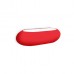 Светильник настенный Ideal lux Moris Ap2 Rosso 034560