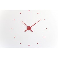 Часы Nomon OJ mini RED, d=50см MR010