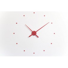 Часы Nomon OJ mini RED, d=50см MR010