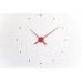 Часы Nomon OJ mini RED, d=50см MR010