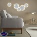 Настенный светодиодный светильник Elektrostandard Gear MRL LED 1100 a040752