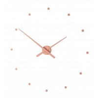 Часы Nomon Oj mini PINK, d=50см MRO010