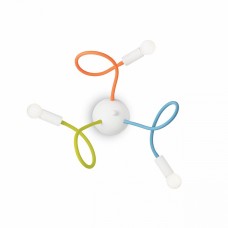 Бра Ideal lux Multiflex MULTIFLEX AP3 COLOR 186900