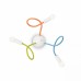 Бра Ideal lux Multiflex MULTIFLEX AP3 COLOR 186900