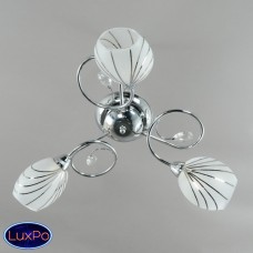 Люстра потолочная Elvan MX10000-3 (код 12367)
