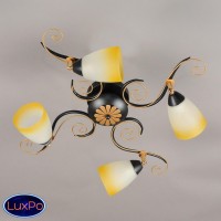 Люстра потолочная Elvan MX12009A-4 (код 12395)