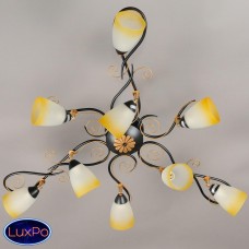 Люстра потолочная Elvan MX12009A-9 (код 12396)