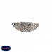                                                                  Потолочный светильник Illuminati                                        <span>MX1203218-3A chrome/clear</span>                  