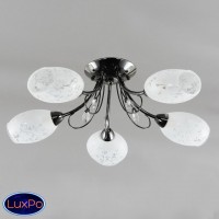 Люстра потолочная Elvan MX12229-5 (код 12408)