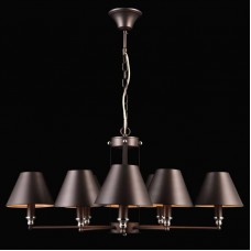 Люстра Natali Kovaltseva(Marquis) Marquis 81000-8C GRAY BRASS Люстра Natali Kovaltseva(Marquis) Marquis 81000-8C GRAY BRASS