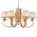Подвесная люстра Arti Lampadari Melissa E 1.1.6 WO Подвесная люстра Arti Lampadari Melissa E 1.1.6 WO