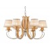 Подвесная люстра Arti Lampadari Melissa E 1.1.6 WO Подвесная люстра Arti Lampadari Melissa E 1.1.6 WO