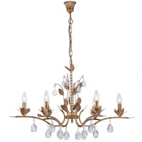 Подвесная люстра Arti Lampadari Merana E 1.1.6 AG
