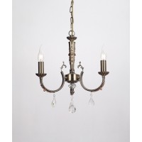 Люстра подвесная Lucia Tucci Messina 143.3 Antique