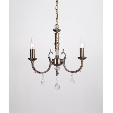 Люстра подвесная Lucia Tucci Messina 143.3 Antique