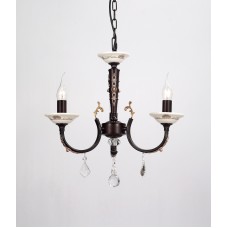 Люстра подвесная Lucia Tucci Messina 143.3 Brown
