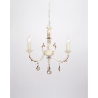 Люстра подвесная Lucia Tucci Messina 143.3 Ivory