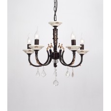 Люстра подвесная Lucia Tucci Messina 143.5 Brown