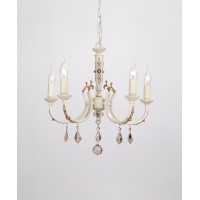 Люстра подвесная Lucia Tucci Messina 143.5 Ivory