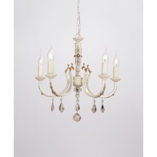Люстра подвесная Lucia Tucci Messina 143.5 Ivory