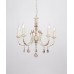 Люстра подвесная Lucia Tucci Messina 143.5 Ivory