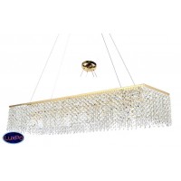 Люстра подвесная Arti Lampadari Milano E 1.5.120X30.102 G