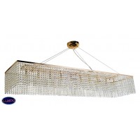 Люстра подвесная Arti Lampadari Milano E 1.5.120X30.501 G