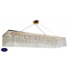 Люстра подвесная Arti Lampadari Milano E 1.5.120X30.501 G
