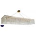Люстра подвесная Arti Lampadari Milano E 1.5.120X30.501 G