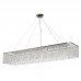 Светильник подвесной хрустальный Arti Lampadari Milano E 1.5.120X30.501 N