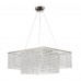 Светильник подвесной хрустальный Arti Lampadari Milano E 1.5.50.501 N