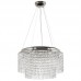 Светильник подвесной хрустальный Arti Lampadari Milano E 1.5.D50.501 N