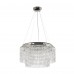 Светильник подвесной хрустальный Arti Lampadari Milano E 1.5.D50.501 N