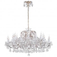 Люстра Dio D arte Lampadari Mirabella E 1.1.24.200 G