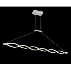 Подвесной светодиодный светильник Lucia Tucci Modena 1920.2 White Led Подвесной светодиодный светильник Lucia Tucci Modena 1920.2 White Led