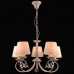 Люстра Natali Kovaltseva(Montpellier) Montpellier 79047-5C IVORY GOLD