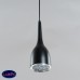 Светильник подвесной Elvan N0445C-BK-012 (код 9439)