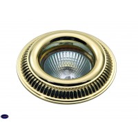 Встраиваемый светильник Donolux N1524-KG