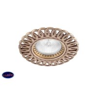 Встраиваемый светильник Donolux N1555-French Gold