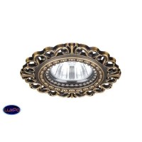 Встраиваемый светильник Donolux N1561-Deep Bronze Встраиваемый светильник Donolux N1561-Deep Bronze