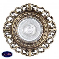Встраиваемый светильник Donolux N1561-Light Bronze