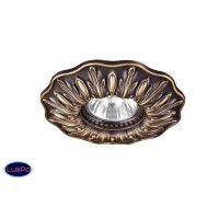 Встраиваемый светильник Donolux N1562-Deep Bronze