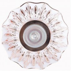 Точечный светильник Donolux N1562-Gold+white