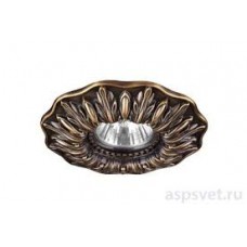 Встраиваемый светильник Donolux N1562-Light Bronze